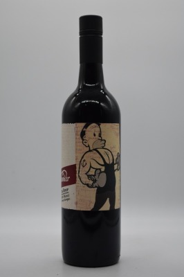 Mollydooker The Boxer Shiraz 2021