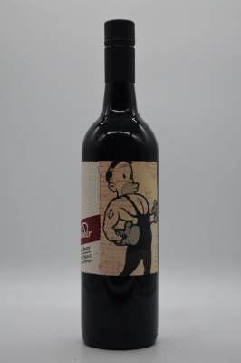 Mollydooker The Boxer Shiraz 2021