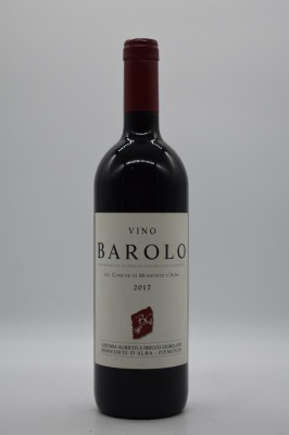 Bricco Giubellini Barolo Nebbiolo 2017