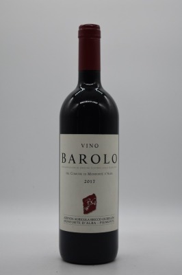 Bricco Giubellini Barolo Nebbiolo 2017