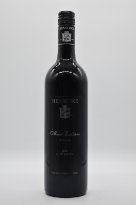 Henschke Mount Edelstone Shiraz 2016