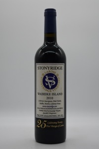 Stonyridge Larose Cabernet Blend 2010