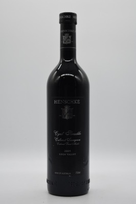 Henschke Cyril Henschke Cabernet Blend 2009