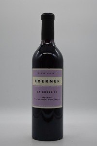 Koerner La Korse Sangiovese Blend 2021