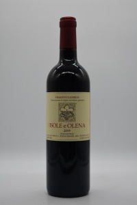 Isole e Olena Chianti Classico Sangiovese Blend 2019