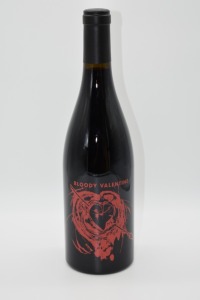 Cooper Burns Bloody Valentine Reserve Shiraz 2012