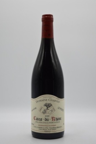 Domaine Charvin Cotes du Rhone Grenache Blend 2019