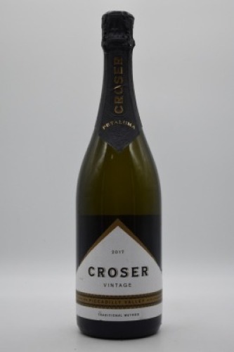 Croser Vintage 2017