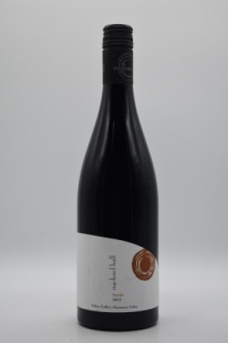Michael Hall Flaxman's Valley Shiraz 2012