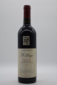 Jacobs Creek St Hugo Cabernet Sauvignon 2004