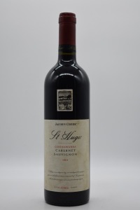 Jacobs Creek St Hugo Cabernet Sauvignon 2004