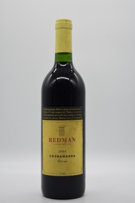 Redman Shiraz 2004