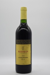 Redman Shiraz 2004