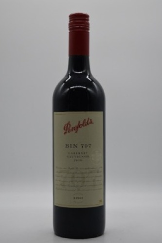 Penfolds Bin 707 Cabernet Sauvignon 2010