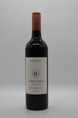 Abbey Vale Premium RSV Cabernet Blend 2015