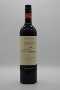 Jim Brand Yates Cabernet Sauvignon 2018