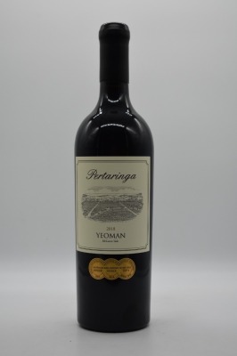 Pertaringa Yeoman Shiraz 2018