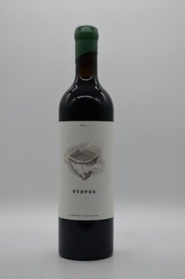 Utopos by Kym Teusner Cabernet Sauvignon 2017