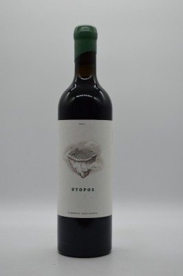 Utopos by Kym Teusner Cabernet Sauvignon 2017