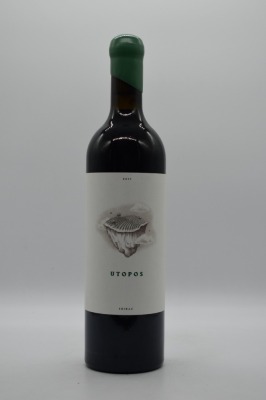 Utopos by Kym Teusner Shiraz 2017