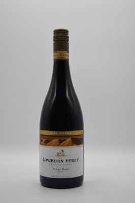 Lowburn Ferry Skeleton Creek Pinot Noir 2013