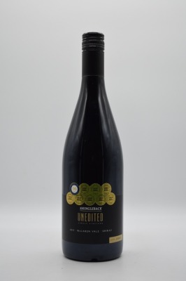 Shingleback Unedited Shiraz 2017