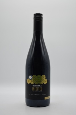 Shingleback Unedited Shiraz 2017