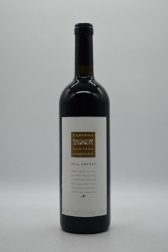 Barossa Old Vine Company Shiraz 2004