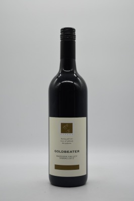 Glaetzer Goldbeater Shiraz 2012