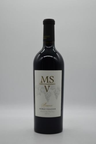 Murray Street Vineyards Reserve Shiraz Blend 2014